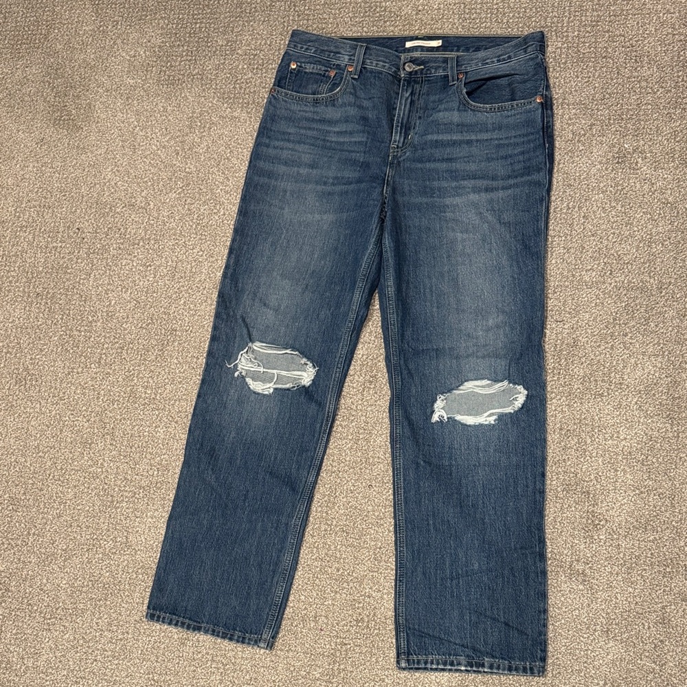 Levis Low Pro Women’s Jeans